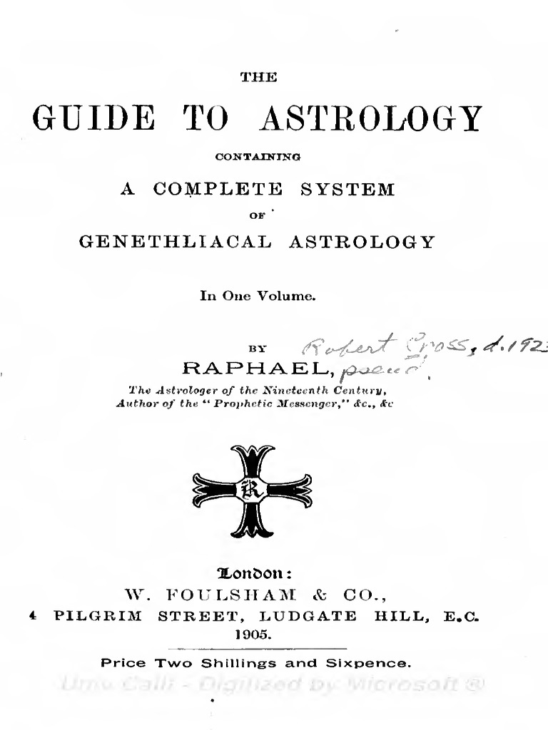 Astrology for Beginners | PDF | Planets In Astrology | Astrology