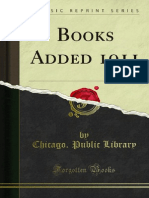 Books Added 1911 1000226656 PDF