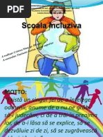 Educatia Incluziva