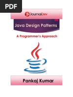 Download Java Design Pattern eBook by   SN251031758 doc pdf