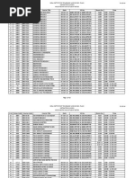 Comp Code Course Code Course Title Date ID No. Room No. Time