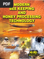 Download MODERN BEE KEEPING AND HONEY PROCESSING TECHNOLOGY by Vijay Gupta SN251034762 doc pdf