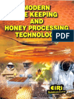 Modern Bee Keeping and Honey Processing Technology