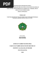 Download MENINGKATKAN PEMAHAMAN SISWA  TENTANG PENGOPERASIAN BILANGAN BULAT DAN HUKUM KANSELASI PADA MATERI  SISTEM PERSAMAAN LINIER SATU VARIABEL SPLSV  MENGGUNAKAN MEDIA KoMiK Konkret seMi Konkret by ike SN251035106 doc pdf
