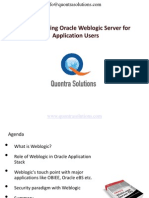 De-Mystifying Oracle Weblogic Server
