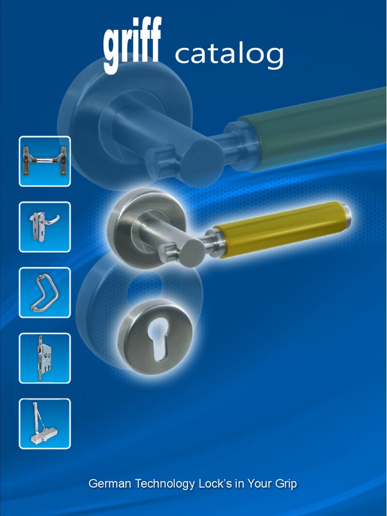 Catalog Griff | PDF