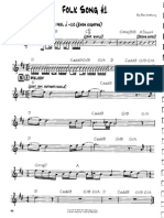 P.metheny FolkSong 1