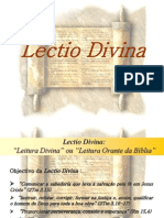 Lectiodivina