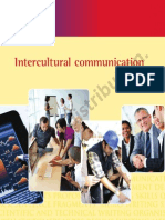 Intercultural Communication Processes and Models