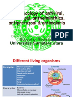 K45 - Antiviral Antifungi Anthelmentic Antiamoeba Antimalaria (FT)