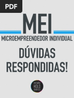 MEI - Dúvidas Respondidas v1.0