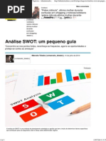 Análise SWOT_ Um Pequeno Guia - Artigos - Negócios - Administradores