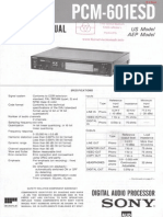 Pcm 601esd