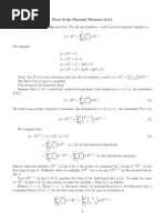 Binomial Theorem