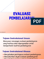 2.10 Evaluasi PBM