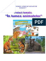 Lumea Animalelor