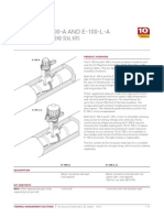 EN RaychemE100AE100LA DS H56829 - tcm432 26264 PDF