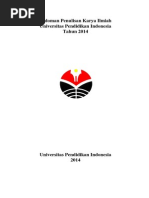 Download Pedoman Penulisan Karya Ilmiah UPI Tahun 2014 by Ridho Risandi SN251046172 doc pdf