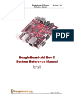 BeagleBoard-xM RevC SRM