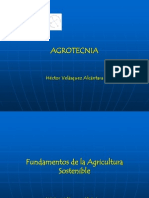 Agrotecnia Fundamentos