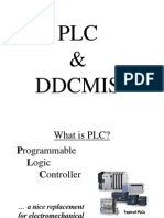 PLC & DDCMIS: An Introduction