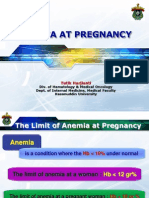 Anemia at Pregnancy (New)