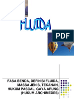 Fluida Fisika Dasar 1