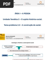 A Construç_o Do Social