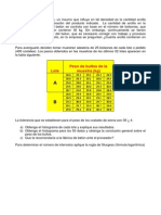 Ejercicios Histograma y Pareto