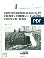 Cuencas Naturales Temez PDF