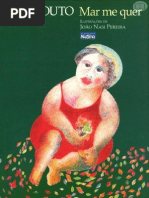 Mar Me Quer - Mia Couto