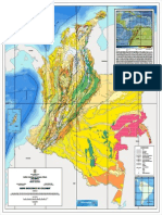 Geologia de Colombia