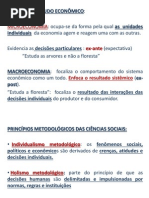 05. Introdução à Economia (Slides)