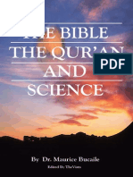 The Bible the Quran and Science_M_Bucaile