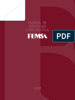 Manual Identidad FEMSA