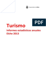 Turismo 2013