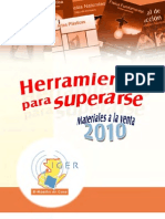 Catálogo de Materiales Del IGER - 2010