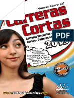 Guía de Carreras Cortas 2015