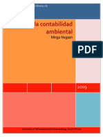 Los IFRS y La Contabilidad Ambiental