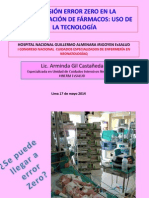 Precision Error Cero en La Administracion de Farmacos en Uci Neonatal PDF