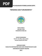 Download RPP Benzena Dan Turunannya Kurikulum 2013 by Novia Arcelia Annabel SN251066840 doc pdf