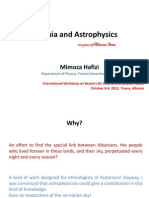 MimozaHafizi_AlbaniaAndAstrophysics