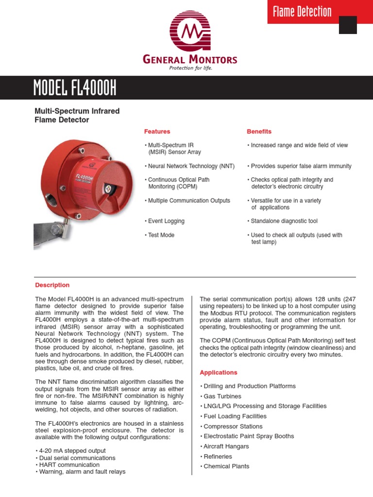 Fl4000h Data | PDF | Electrical Engineering | Electromagnetism