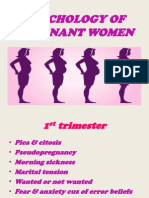 Psychology of Pregnant Women
