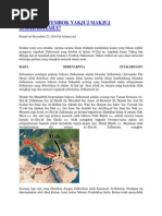 Download BENARKAH TEMBOK YAKJUJ MAKJUJ SUDAHpdf by Kusnadi79 SN251068755 doc pdf