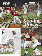 Download BCS recap - Sports Illustrated by kevanlee932 SN25107418 doc pdf