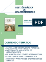 Gestion Basica de Almacenamiento 1