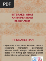 Download Interaksi Obat Antihipertensi by rainapm SN251076833 doc pdf