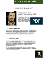 Arquitectura y Ecología (Vincent Callebaut)