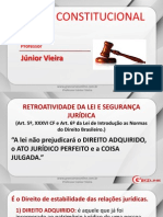 Direito Constitucional